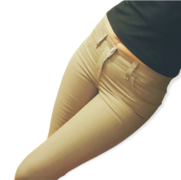 J Brand Super Skinny Coat Kenya Pants - 24 - Picture 4 of 11